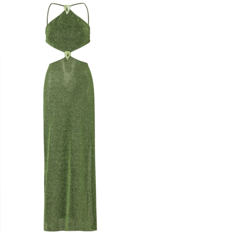 BAOBAB Emerald Kira Maxi dress - worn once